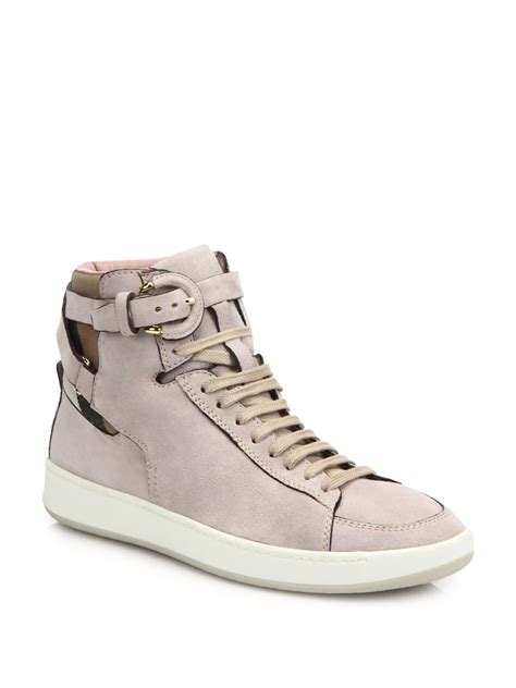 burberry sneakers cheap|designer burberry high top sneakers.